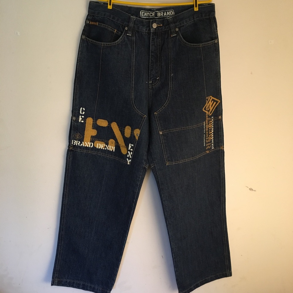 Enyce Brand Jeans     size 34